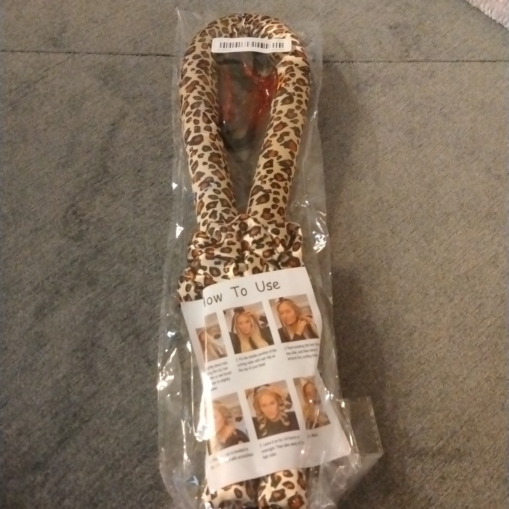 Heatless Overnight Sleep Rollers
